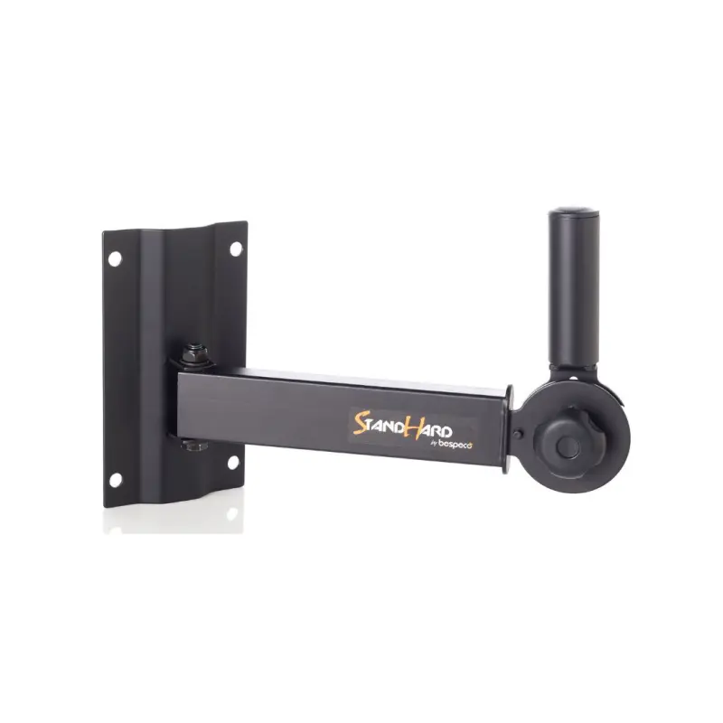 Bespeco - SH56 - Wall Mount Steel Speaker Bracket
