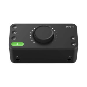 Audient EVO 4 High Performance USB-C Audio Interface