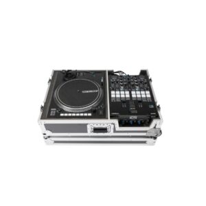 Magma Scratch Suitcase Black/Silver (PLX-1000/500/DJM-S9) - 40985