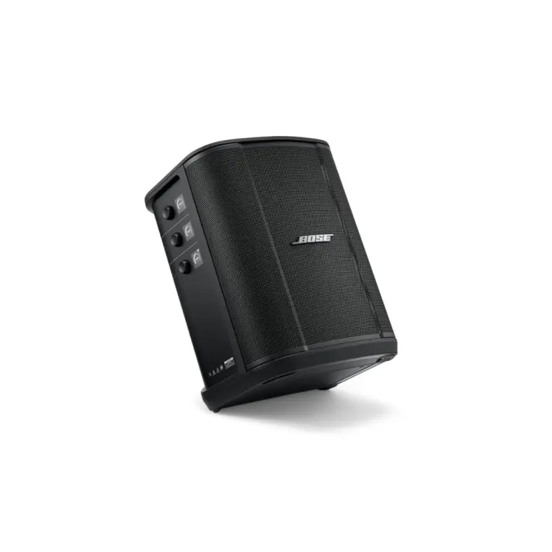 Bose S1 Pro+ Portable Bluetooth PA Speaker System - Image 2