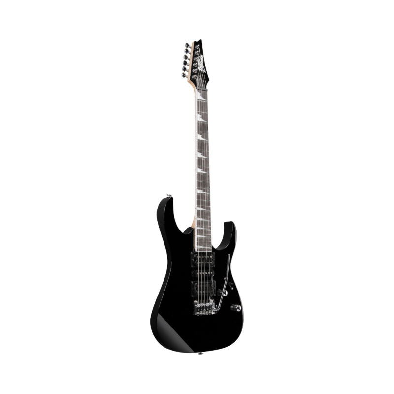 Ibanez GRG170DX 6 String Solid Body Electric Guitar - Black Night - Image 2