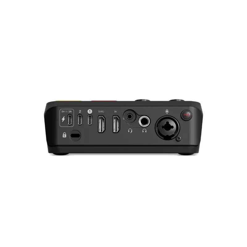 Rode X Streamer X Audio Interface and Video Capture Card - Image 2