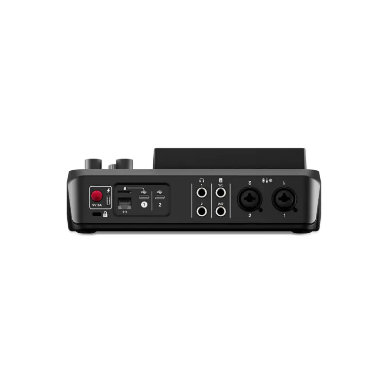RODECaster Duo Integrated Audio Production Studio - (Black) - Image 2
