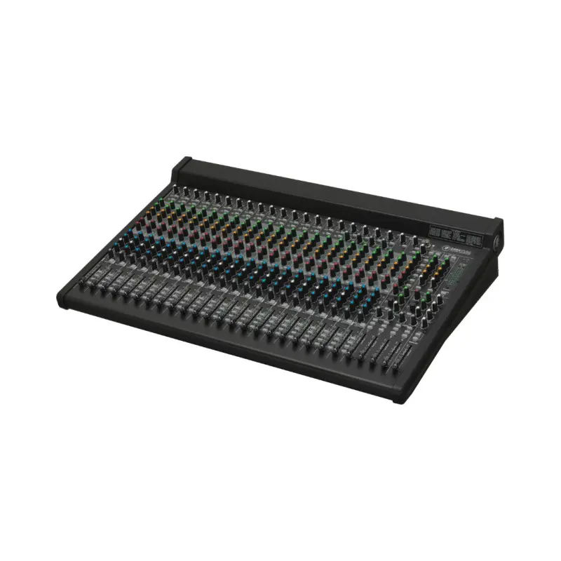 Mackie 2404VLZ4 24 Channel Analog 4-Bus FX USB Mixer - Image 2