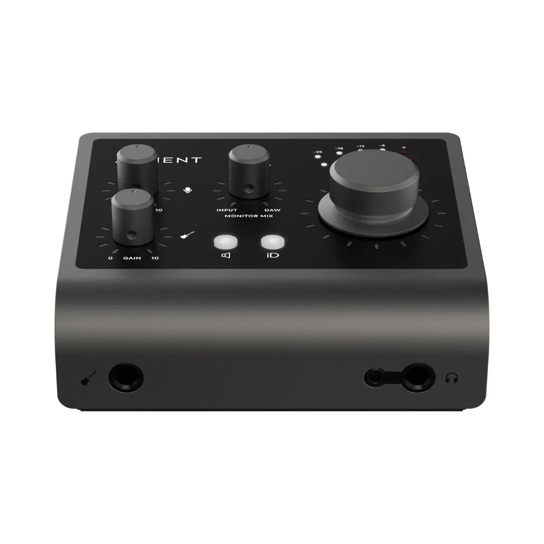 Audient iD4 MKII USB-C Audio Interface - Image 2