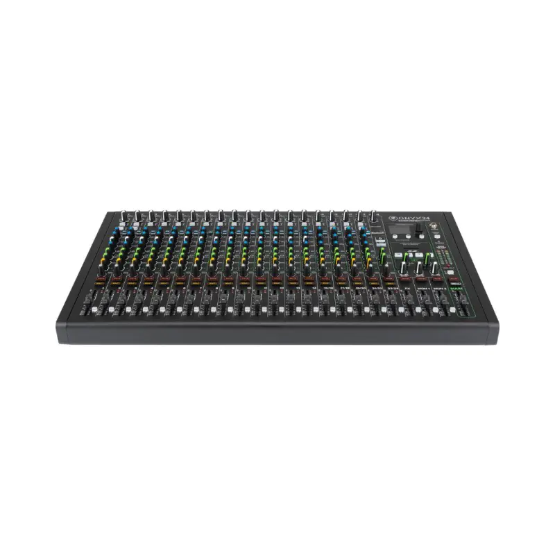 Mackie Onyx24 24-Channel Premium Analog USB Mixer - Image 2