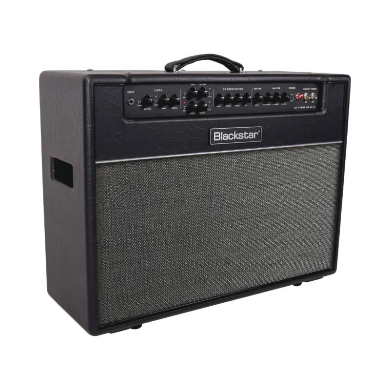 Blackstar HT STAGE 60 MKIII 60Watt Tube Guitar Combo Amplifier - Image 2
