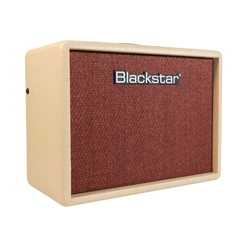 Blackstar Debut 15E Stereo 15W Practice Guitar Amplifier - (Beige) - Image 2