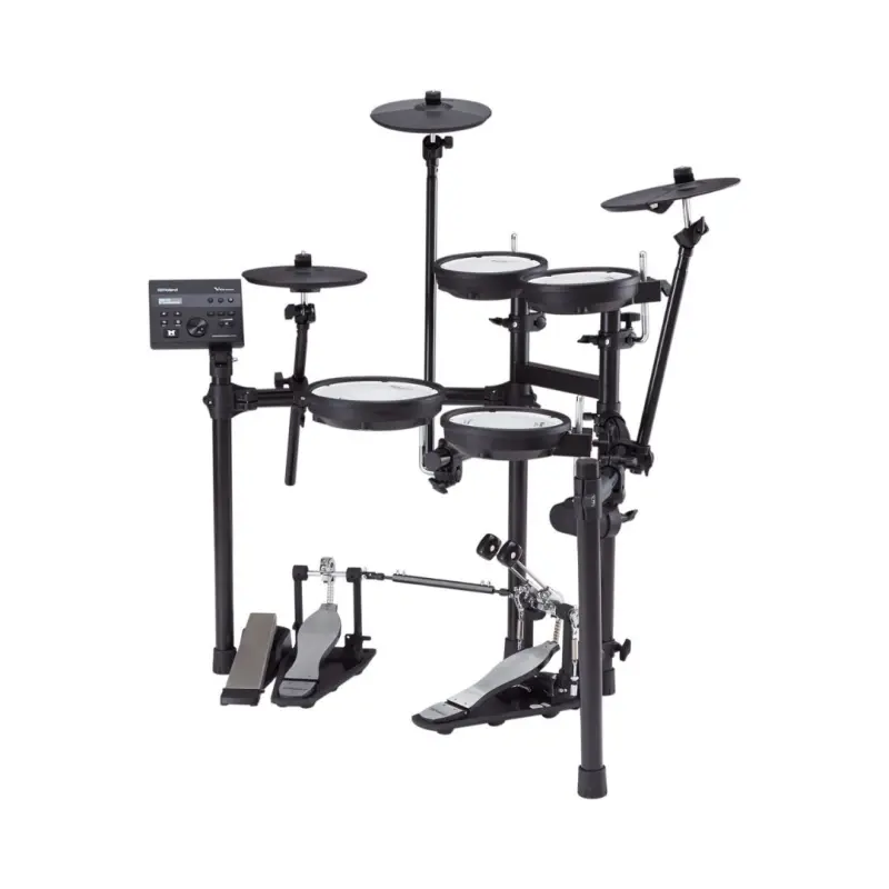 Roland V-Drums TD-07DMK Electronic Drum Set - Image 2