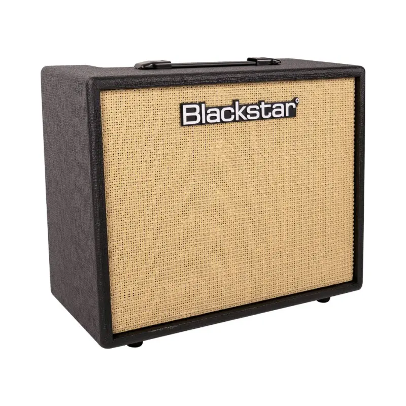Blackstar Debut 50R 50-Watt Combo Guitar Amp (Black) - Image 2