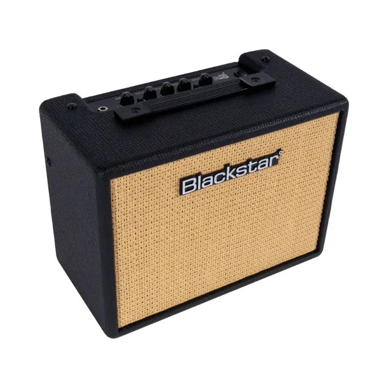 Blackstar Debut 15E Stereo 15W Practice Guitar Amplifier - (Black) - Image 2