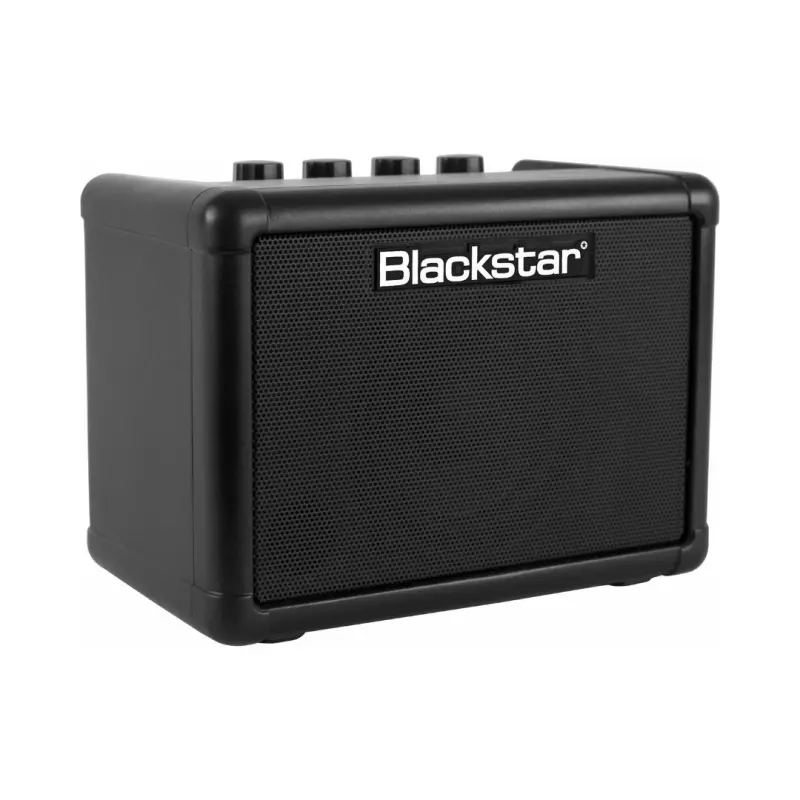 Blackstar FLY 3 3-Watt Mini Guitar Amplifier (Black) - Image 2