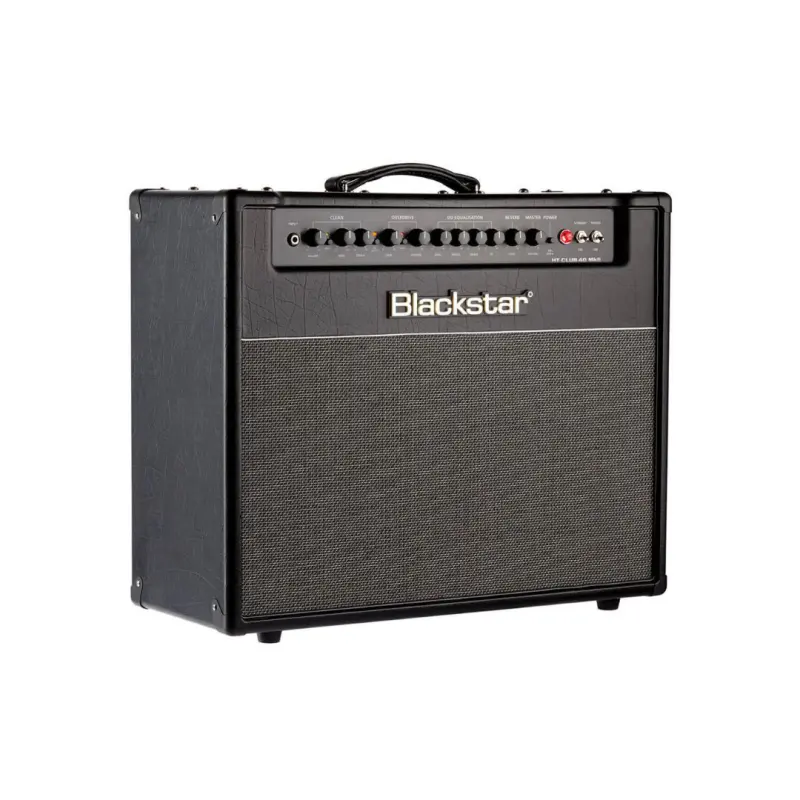 Blackstar HT Club 40 MkII 40 Watt Tube Guitar Combo Amplifier - Image 2