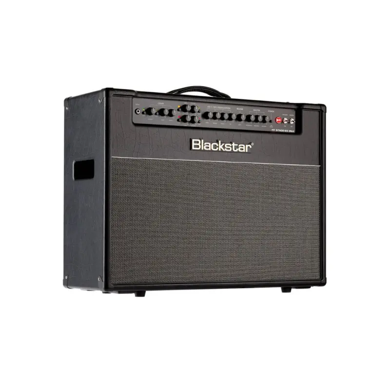 Blackstar HT STAGE 60 212 MkII 60 Watt Guitar Combo Amplifier - Image 2