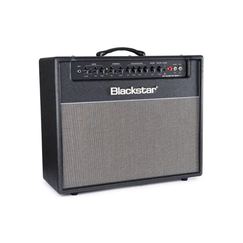 Blackstar HT Club 40 6L6 MkII 40 Watt Guitar Combo Amplifier - Image 2