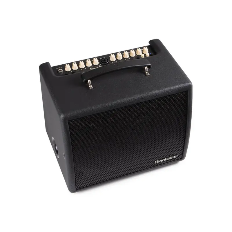 Blackstar Sonnet 60 W Acoustic Guitar Combo Amplifier (Black) - Image 2