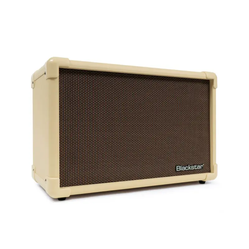Blackstar Acoustic:Core 30 Watt Acoustic Amp Speaker (Beige) - Image 2