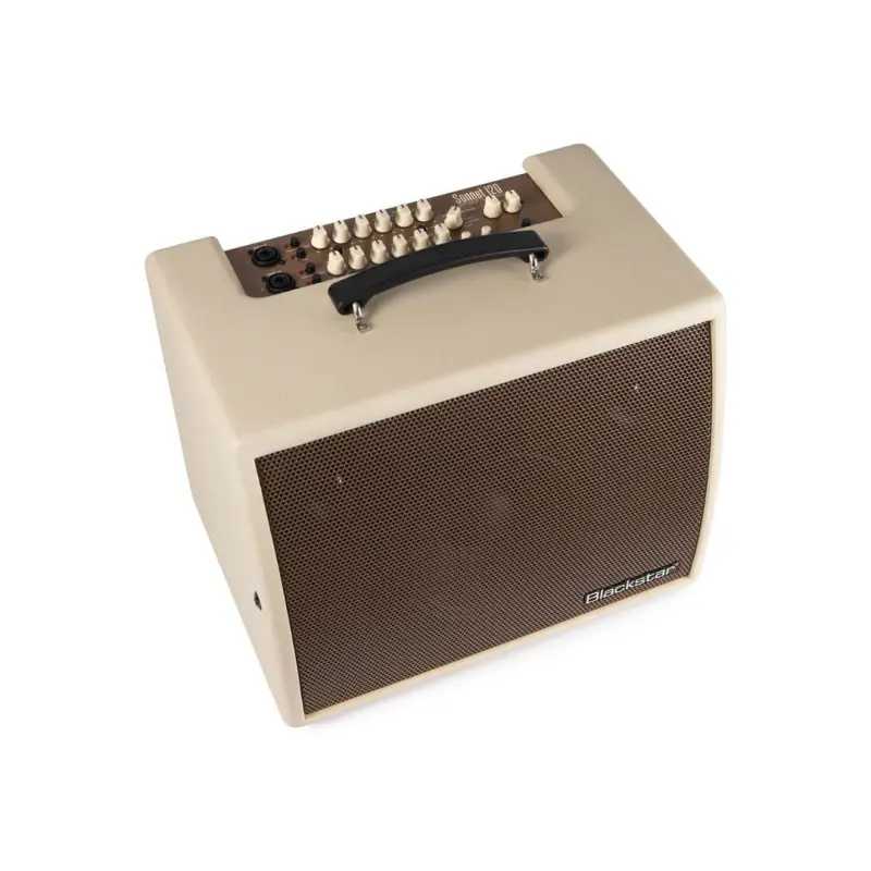 Blackstar Sonnet 120 Watt Acoustic Guitar Combo Amplifier Blonde - Image 2