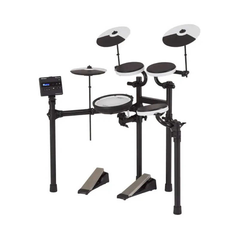 Roland V-Drums TD-02KV Electronic Drum Set - Image 2