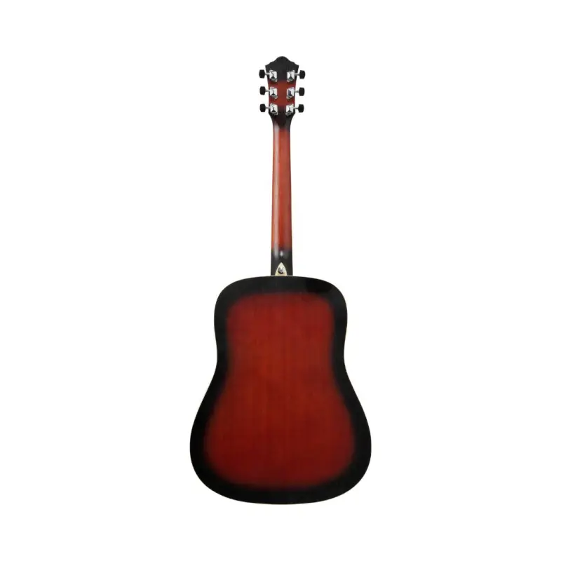 Ibanez V50NJP Acoustic Jampack Guitar - Vintage Sunburst - Image 2