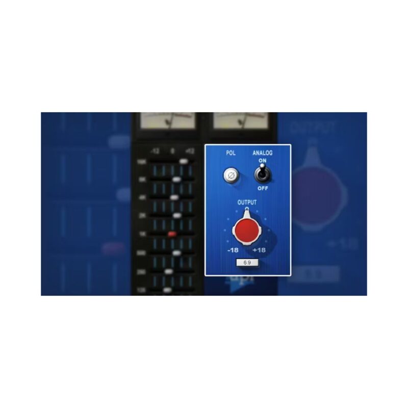 Waves API 560 10-band Graphic Equalizer Plug-in - Digital Delivery - Image 2