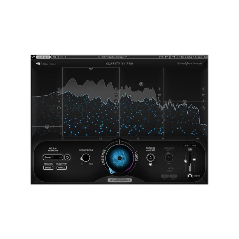 Waves Clarity Vx Pro AI Noise Removal Plug-in - Digital Delivery - Image 2