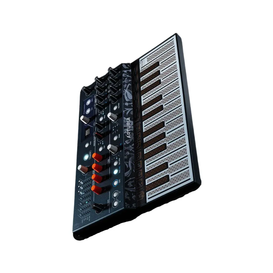 Arturia MicroFreak Hybrid Analog/Digital Synthesizer - Image 2