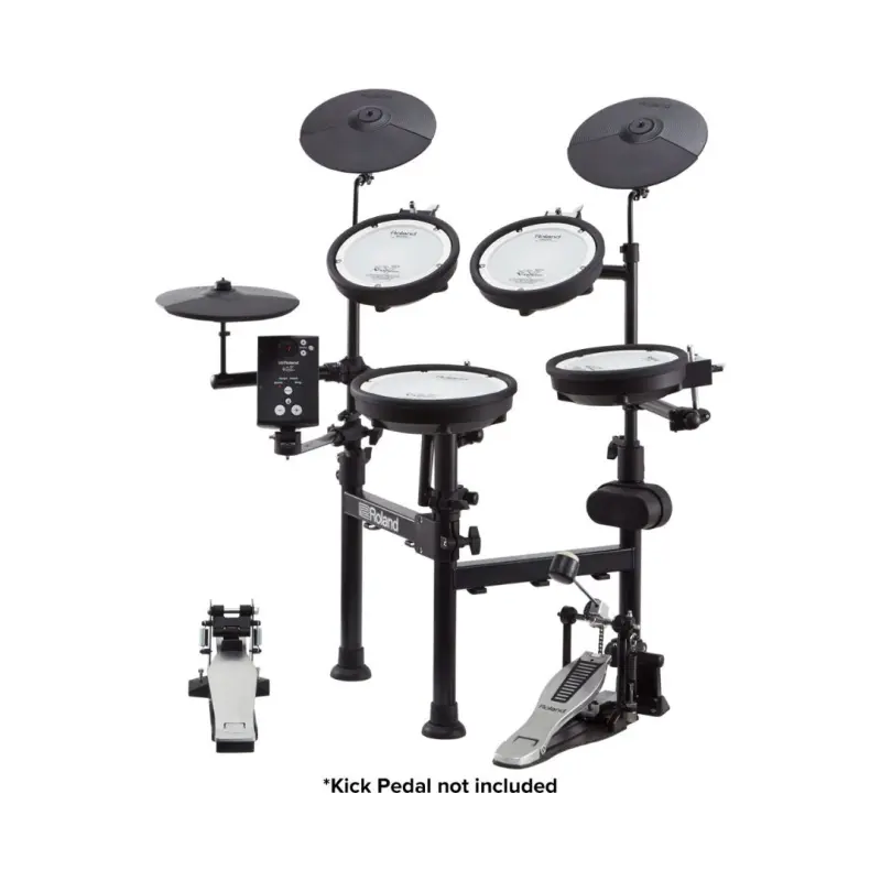 Roland V-Drums TD-1KPX2 Portable Electronic Drum Set - Image 2
