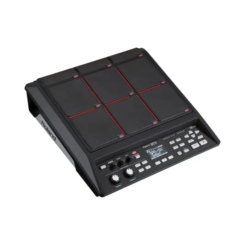 Roland SPD-SX Sampling Pad - Image 2