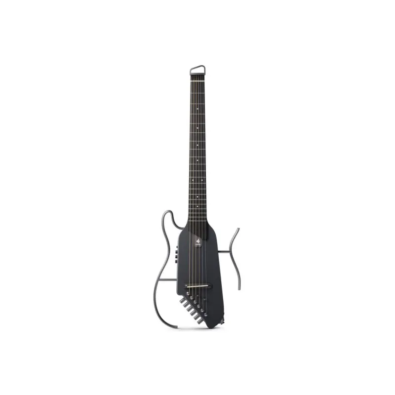 Donner HUSH-I Acoustic Guitar Kit  - (Maple Black) - Image 2