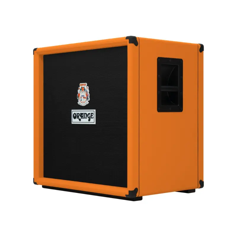Orange OBC410 600-Watts Bass Guitar Cabinet - Image 2