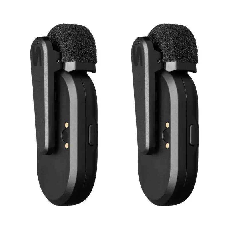 Shure Move Mic Two Wireless Lavalier Microphone - Image 2