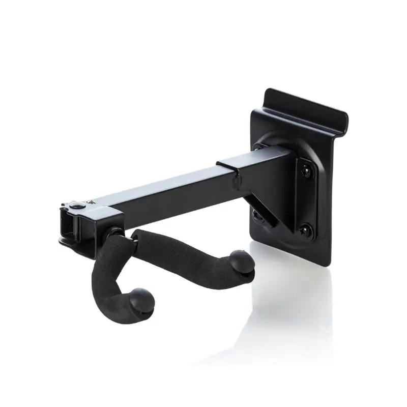 Bespeco - SH18R - Slat Wall Guitar Hanger - Image 2