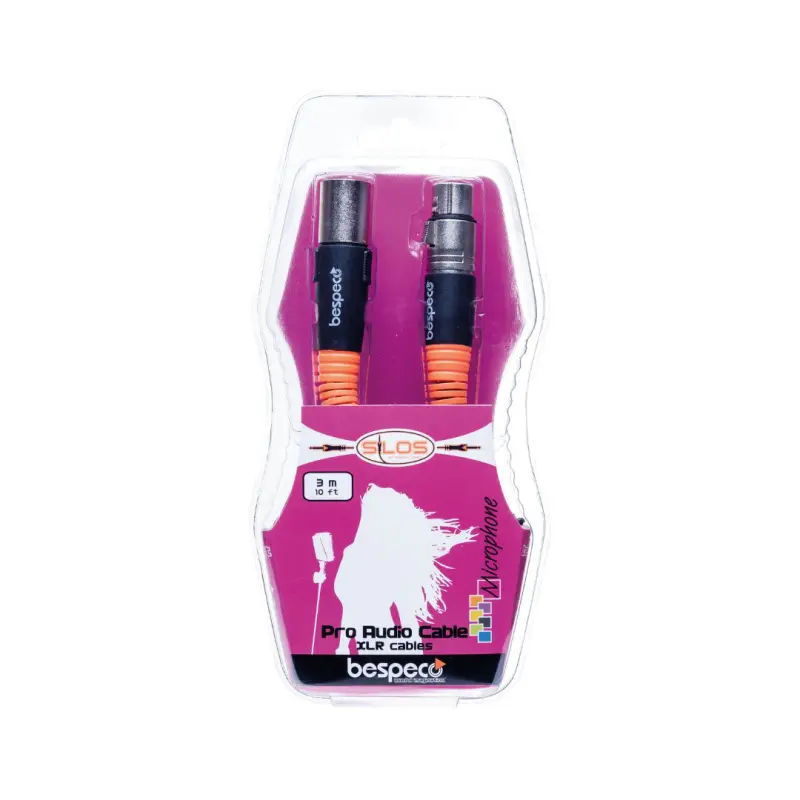 Bespeco - SLFM900 - XLR 9M - Image 2