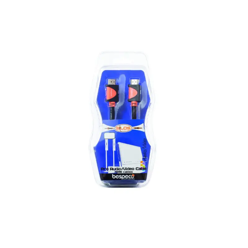 Bespeco - SLHH300 - HDMI Cable 3m - Image 2