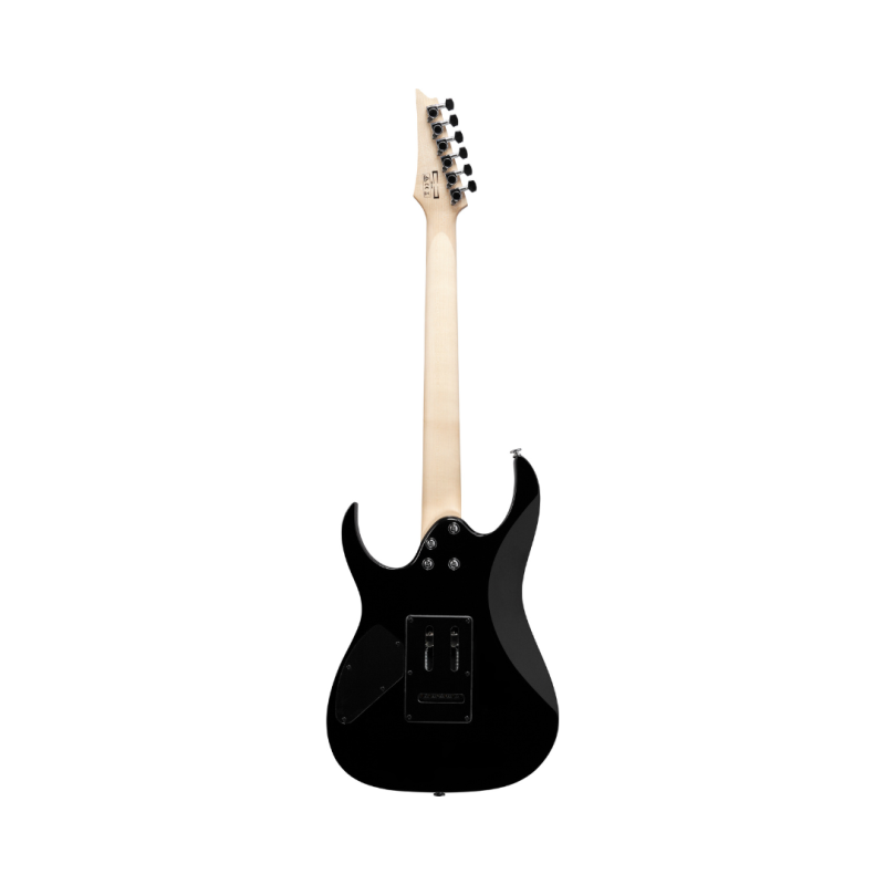 Ibanez GRG170DX 6 String Solid Body Electric Guitar - Black Night - Image 3