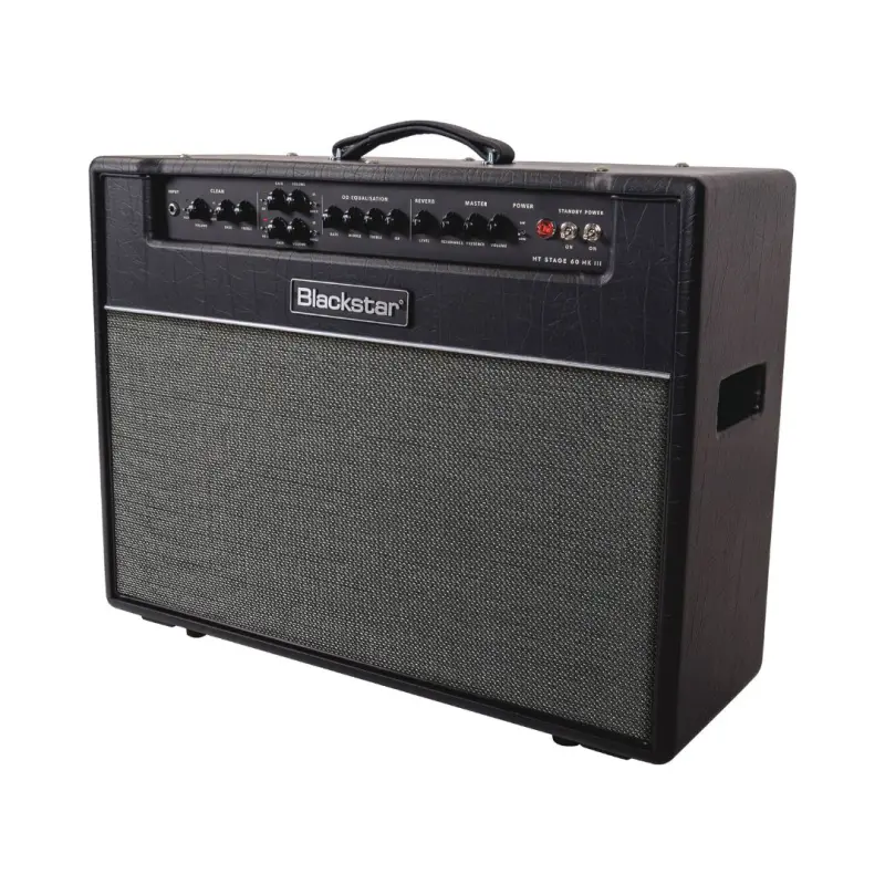 Blackstar HT STAGE 60 MKIII 60Watt Tube Guitar Combo Amplifier - Image 3