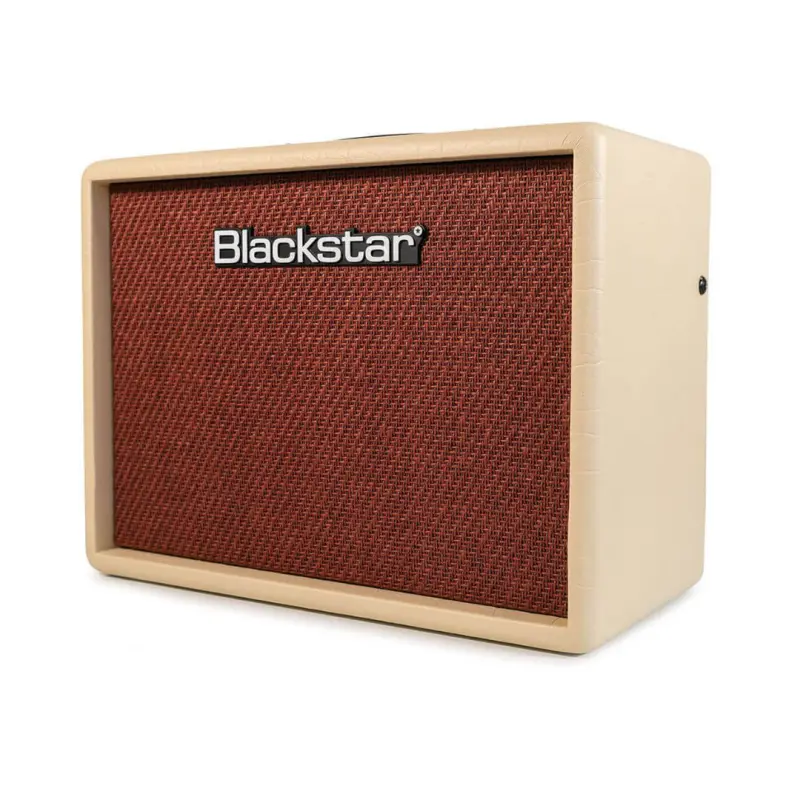 Blackstar Debut 15E Stereo 15W Practice Guitar Amplifier - (Beige) - Image 3