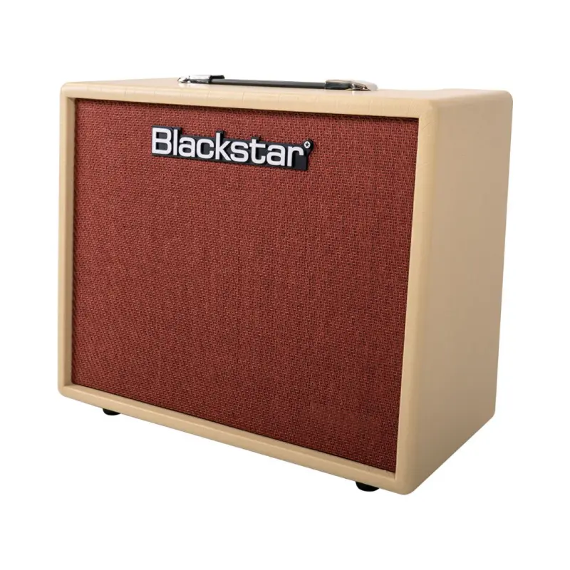 Blackstar Debut 50R 50-Watt Combo Guitar Amp (Cream) - Image 3