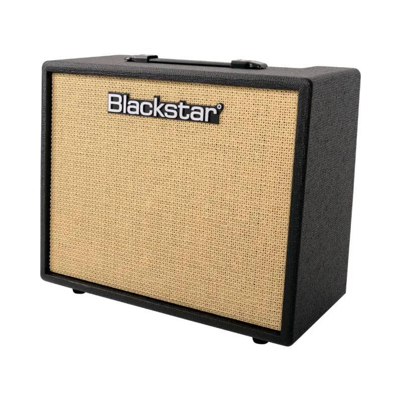 Blackstar Debut 50R 50-Watt Combo Guitar Amp (Black) - Image 3