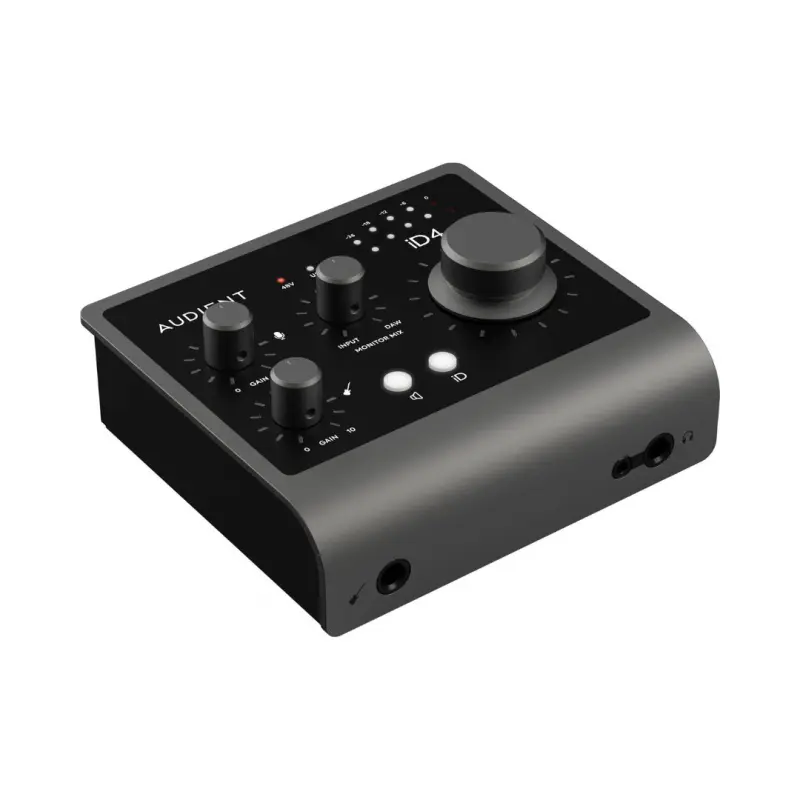 Audient iD4 MKII USB-C Audio Interface - Image 3