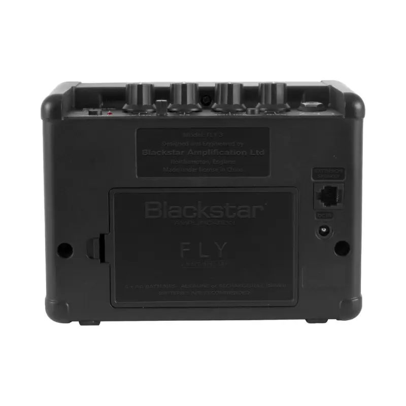 Blackstar Fly 3 Stereo Pack - Mini Amplifier with Extension Speaker - Image 3