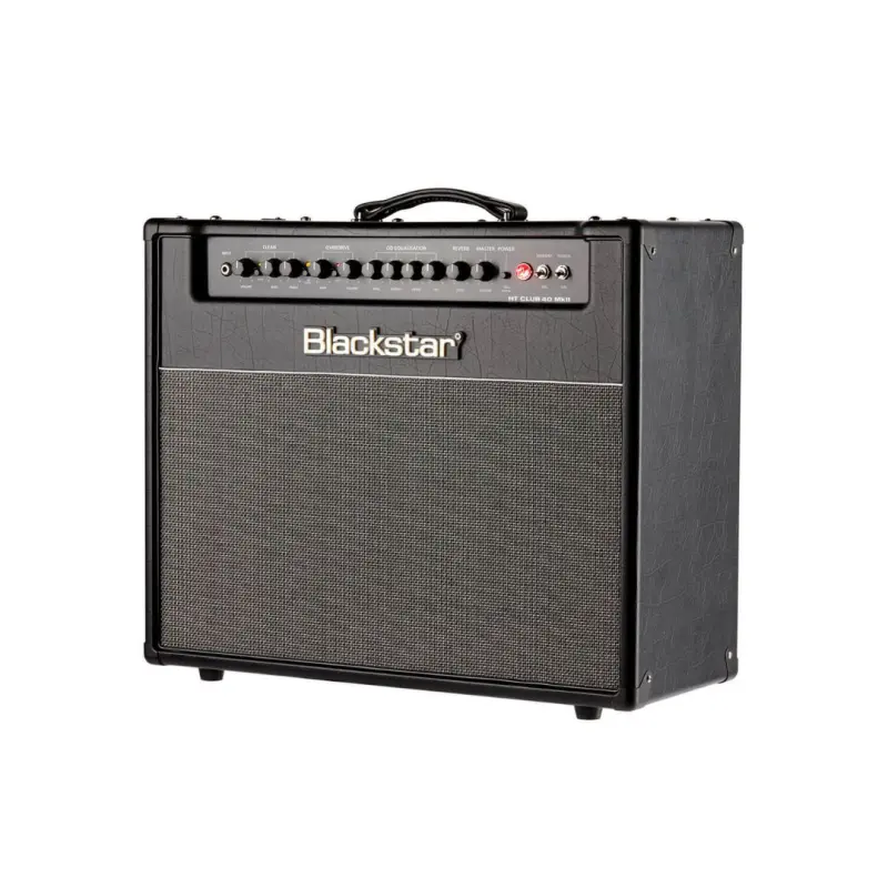 Blackstar HT Club 40 MkII 40 Watt Tube Guitar Combo Amplifier - Image 3