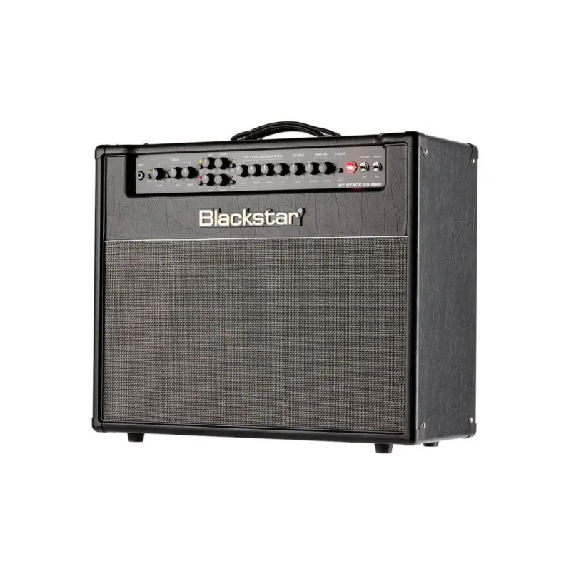 Blackstar HT STAGE 60 112 MkII 60 Watt Guitar Combo Amplifier - Image 3