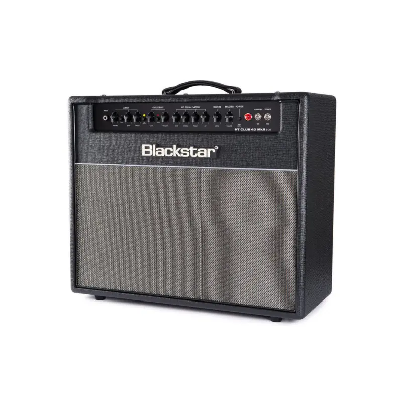 Blackstar HT Club 40 6L6 MkII 40 Watt Guitar Combo Amplifier - Image 3