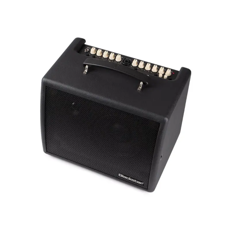 Blackstar Sonnet 60 W Acoustic Guitar Combo Amplifier (Black) - Image 3