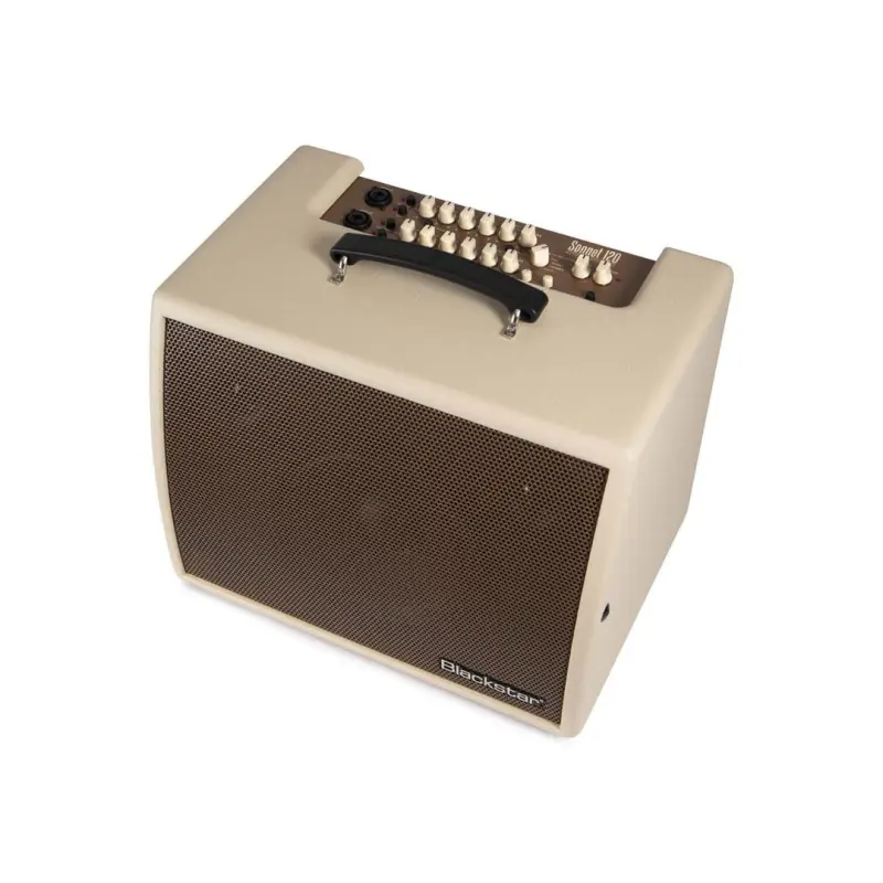 Blackstar Sonnet 120 Watt Acoustic Guitar Combo Amplifier Blonde - Image 3