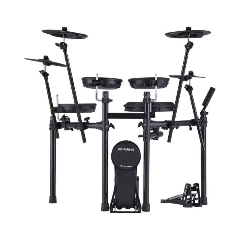 Roland V-Drums TD-07KX Electronic Drum Set - Image 3