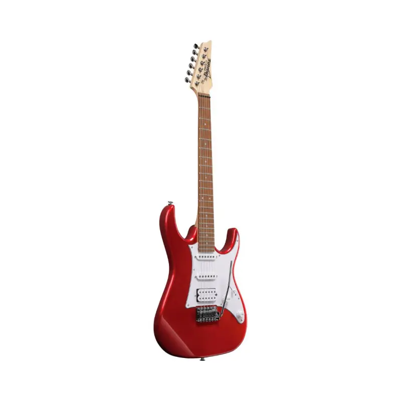 Ibanez GRX40 6 String Solid Body Electric Guitar - Candy Apple - Image 3