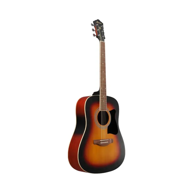 Ibanez V50NJP Acoustic Jampack Guitar - Vintage Sunburst - Image 3